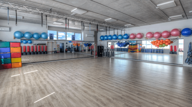 Immagine 3 dalla galleria del partner California Fitness