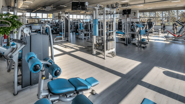 Immagine 1 dalla galleria del partner California Fitness