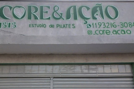 Imagem 2 da galeria do parceiro Core&Ação Estúdio de Pilates