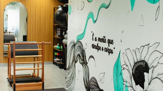 Imagem 3 da galeria do parceiro Core&Ação Estúdio de Pilates