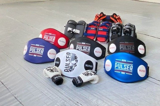 Imagem 1 da galeria do parceiro Muaythai RN - Lucas Cavalcanti