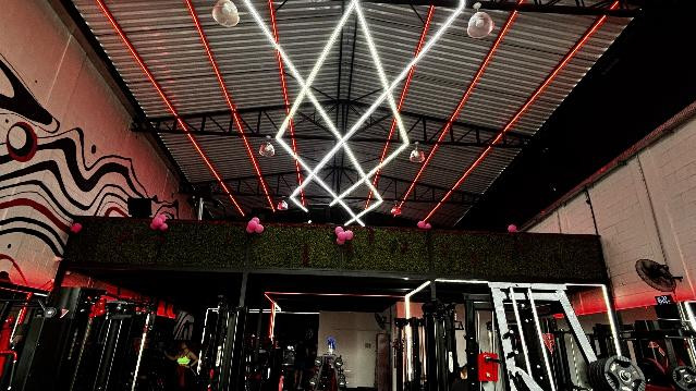 Imagem 3 da galeria do parceiro IRON BLOOD GYM