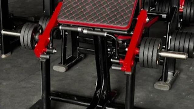 Imagem 3 da galeria do parceiro IRON BLOOD GYM