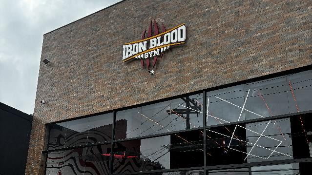 Imagem 2 da galeria do parceiro IRON BLOOD GYM