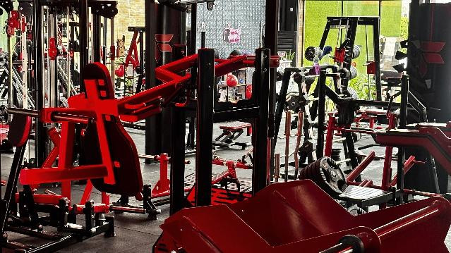 Imagem 1 da galeria do parceiro IRON BLOOD GYM