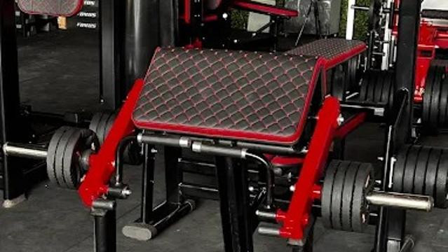 Imagem 1 da galeria do parceiro IRON BLOOD GYM