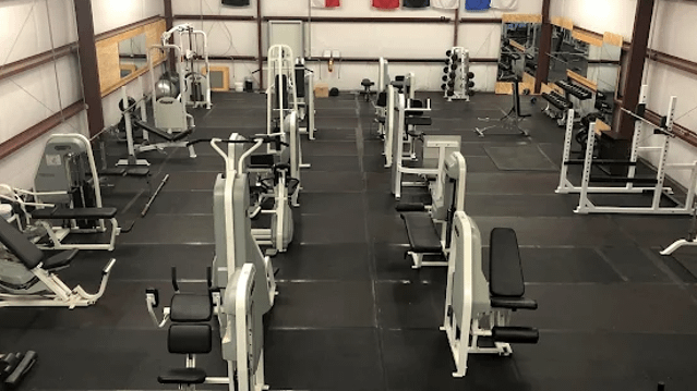 Image 1 from All American Fitness partner gallery