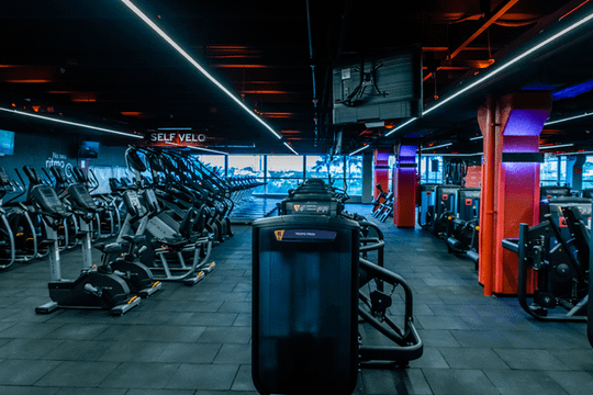 Imagem 1 da galeria do parceiro Selfit - Godofredo Maciel