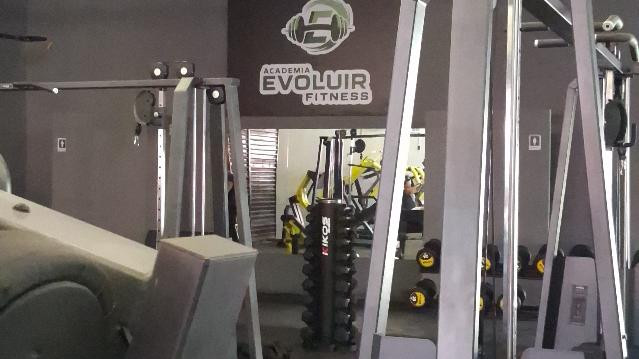 Imagem 3 da galeria do parceiro Academia Evoluir Fitness