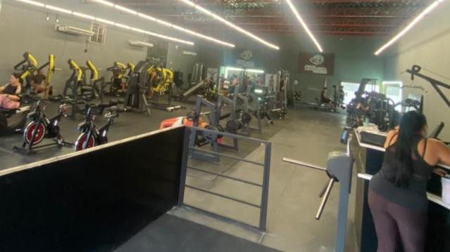 Imagem 2 da galeria do parceiro Academia Evoluir Fitness