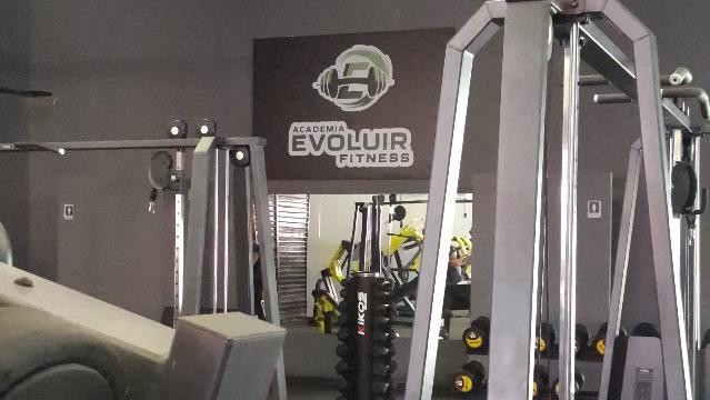 Imagem 1 da galeria do parceiro Academia Evoluir Fitness