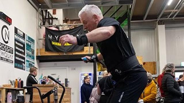 Image 3 from CrossFit Newquay partner gallery