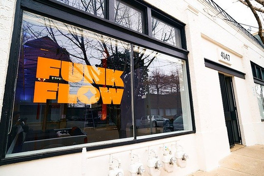 Image 2 from Funk Flow Studio partner gallery