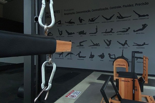 Imagem 1 da galeria do parceiro Sayd Studio Pilates