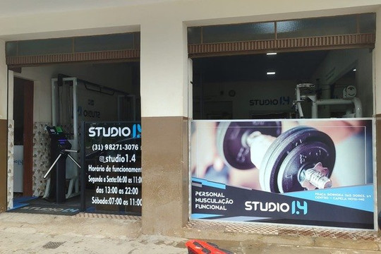 Imagem 2 da galeria do parceiro Studio 1.4