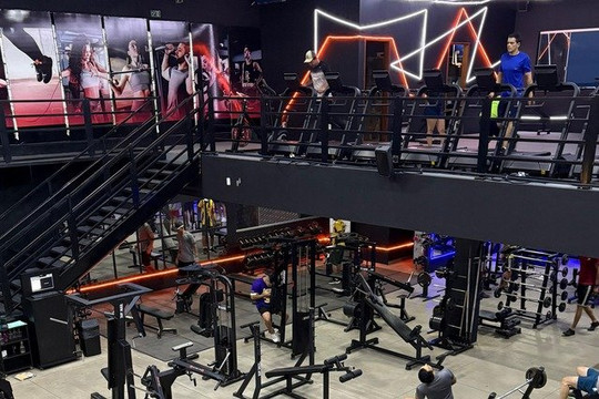 Imagem 1 da galeria do parceiro Academia Cerrado