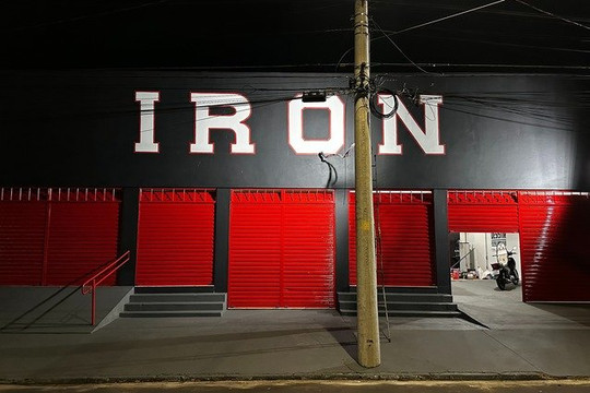 Imagem 2 da galeria do parceiro Iron Academia