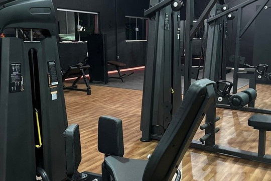 Imagem 1 da galeria do parceiro Iron Academia