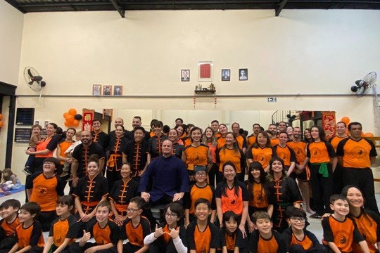 Imagem 1 da galeria do parceiro Câmara Shao Lin Kung Fu