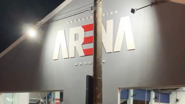 Imagem 2 da galeria do parceiro Arena Cross Training - Aroeira