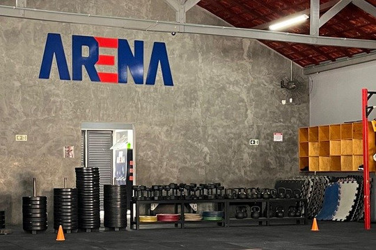 Imagem 1 da galeria do parceiro Arena Cross Training - Aroeira