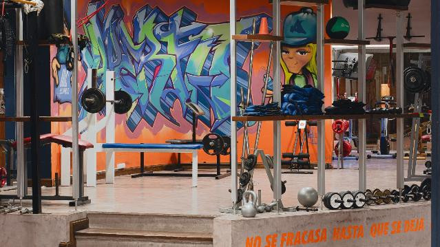 Imagen 1 de la galería del partner Aperfit.