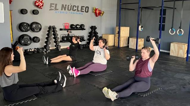 Imagen 1 de la galería del partner El Nucleo Fit