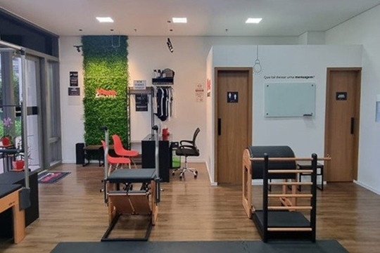 Imagem 1 da galeria do parceiro Pure Pilates - São Caetano do Sul - Cerâmica