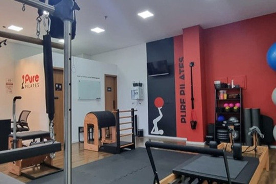 Imagem 3 da galeria do parceiro Pure Pilates - São Caetano do Sul - Cerâmica