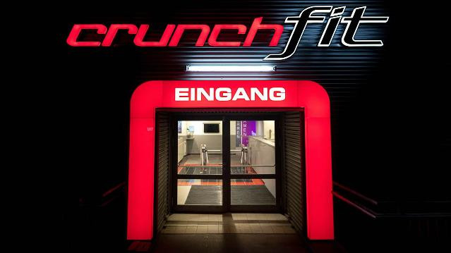 Bild 2 von Crunch Fit Berlin-Schöneberg Partnergalerie