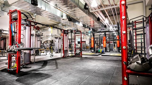 Bild 3 von Crunch Fit Berlin-Schöneberg Partnergalerie