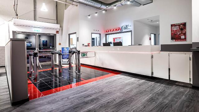 Bild 1 von Crunch Fit Berlin-Schöneberg Partnergalerie