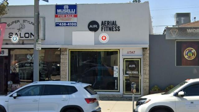 Image 2 from AIR Aerial Fitness - Santa Monica partner gallery