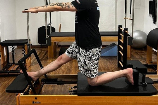 Imagem 1 da galeria do parceiro Deoclin Fisioterapia e Pilates