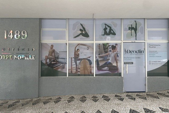 Imagem 2 da galeria do parceiro Deoclin Fisioterapia e Pilates