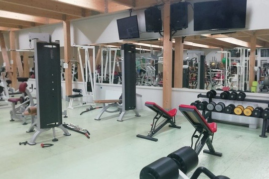 Immagine 1 dalla galleria del partner Palestra Energy Club di Patrignani Mauro