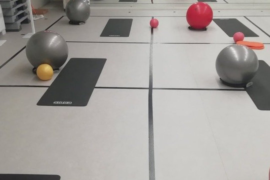 Immagine 3 dalla galleria del partner Palestra Energy Club di Patrignani Mauro