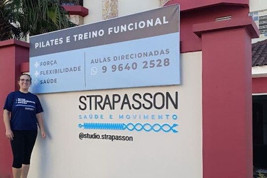 Imagem 2 da galeria do parceiro Studio Strapasson: Pilates e Treinamento Funcional