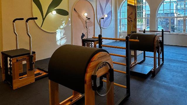 Imagem 1 da galeria do parceiro Estúdio Nudra Pilates