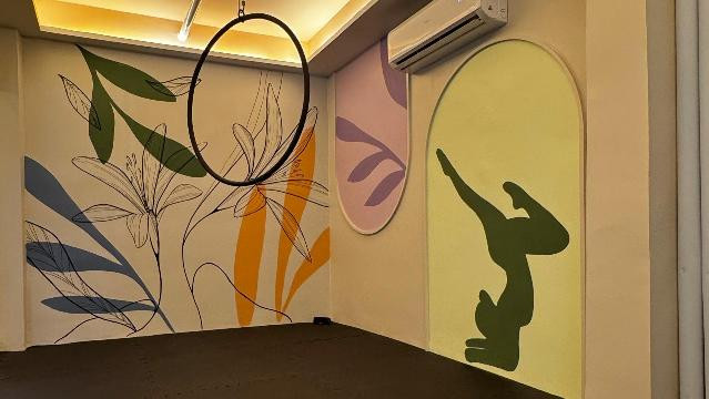 Imagem 2 da galeria do parceiro Estúdio Nudra Pilates