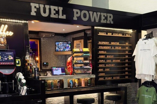 Image 2 from Full Power Fitness partner gallery