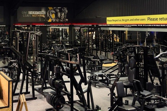 Image 1 from Full Power Fitness partner gallery