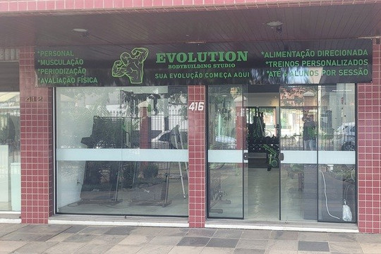 Imagem 2 da galeria do parceiro Evolution Bodybuilding Studio