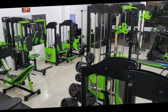 Imagem 1 da galeria do parceiro Evolution Bodybuilding Studio