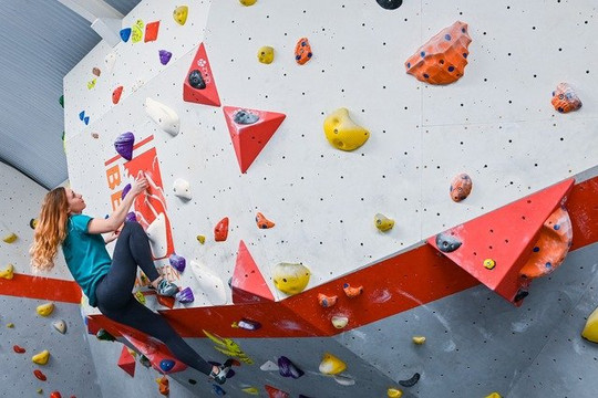 Image 1 from Bethwall Green London Climbing Centre partner gallery