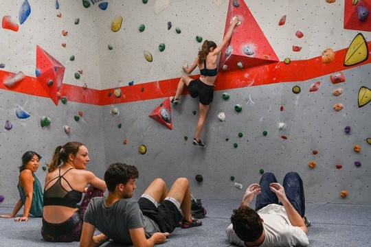 Image 3 from Bethwall Green London Climbing Centre partner gallery