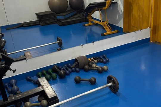 Imagem 3 da galeria do parceiro Prime Fitness Academia