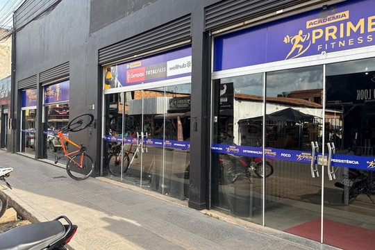 Imagem 2 da galeria do parceiro Prime Fitness Academia