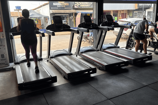 Imagem 1 da galeria do parceiro Prime Fitness Academia