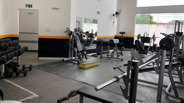 Imagem 1 da galeria do parceiro Centro Esportivo World Fit
